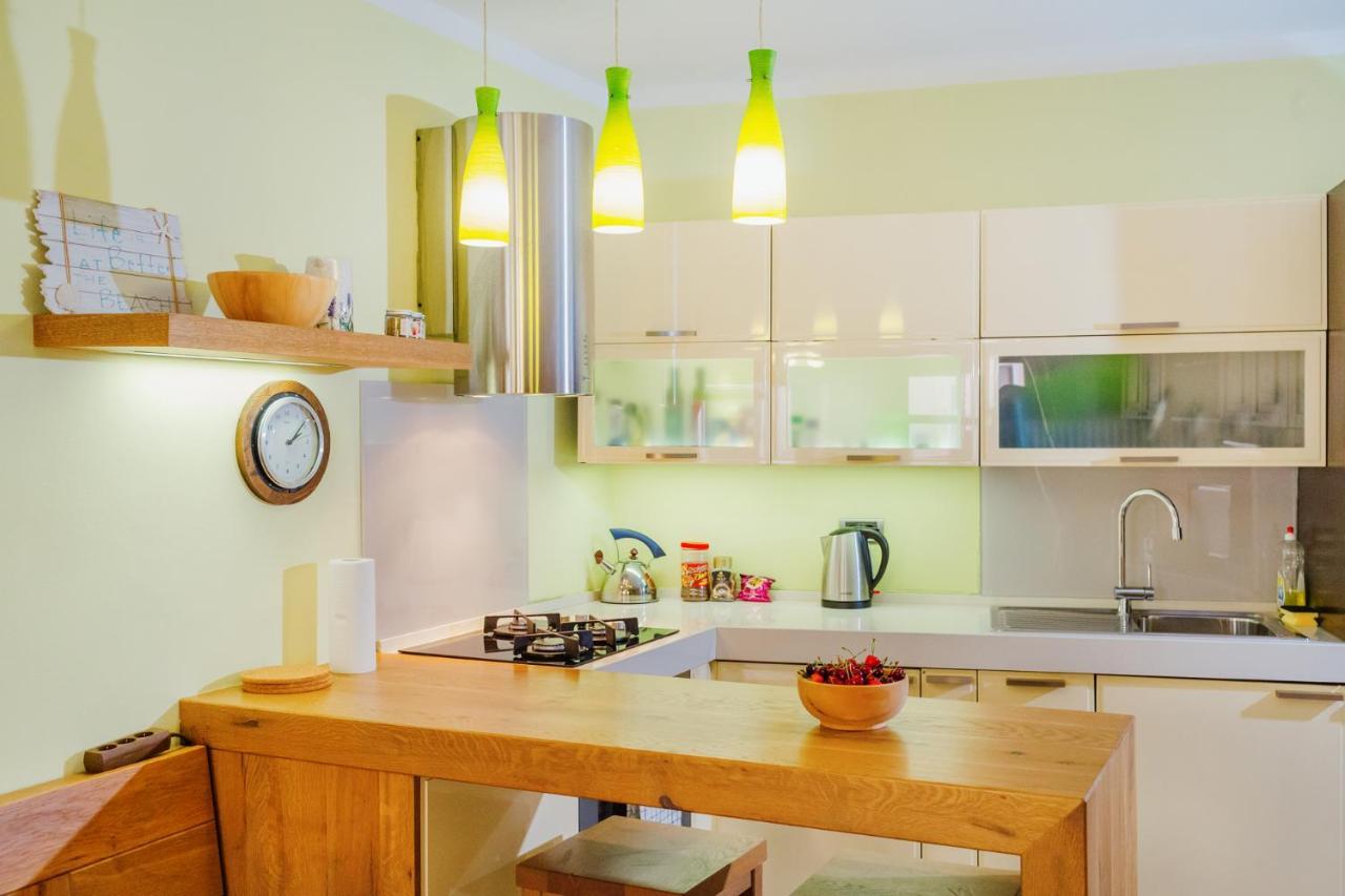 Apartma Pirano ภายนอก รูปภาพ