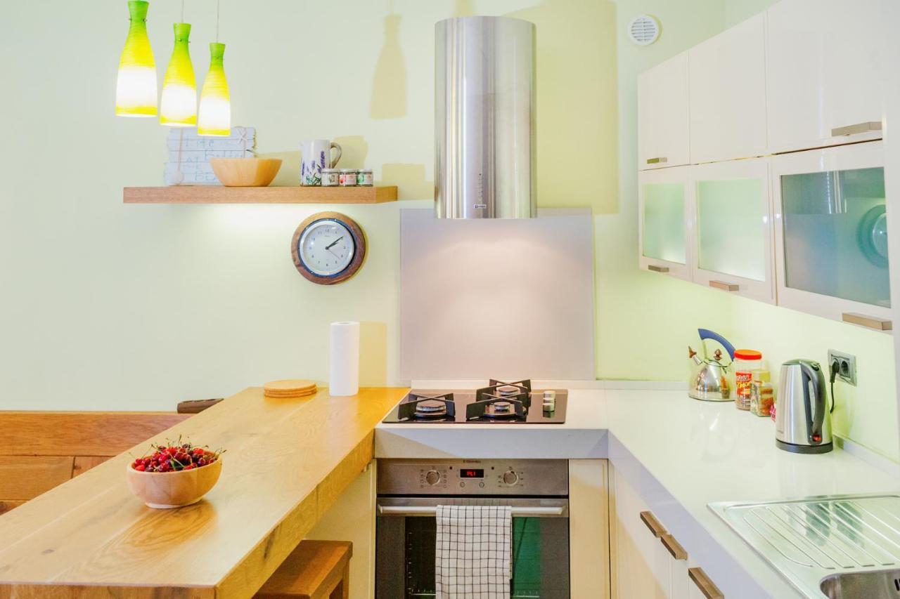 Apartma Pirano ภายนอก รูปภาพ