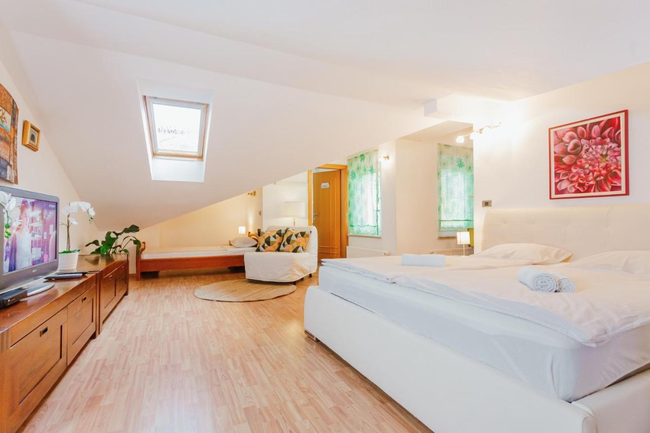Apartma Pirano ภายนอก รูปภาพ