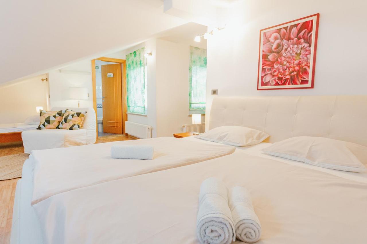 Apartma Pirano ภายนอก รูปภาพ