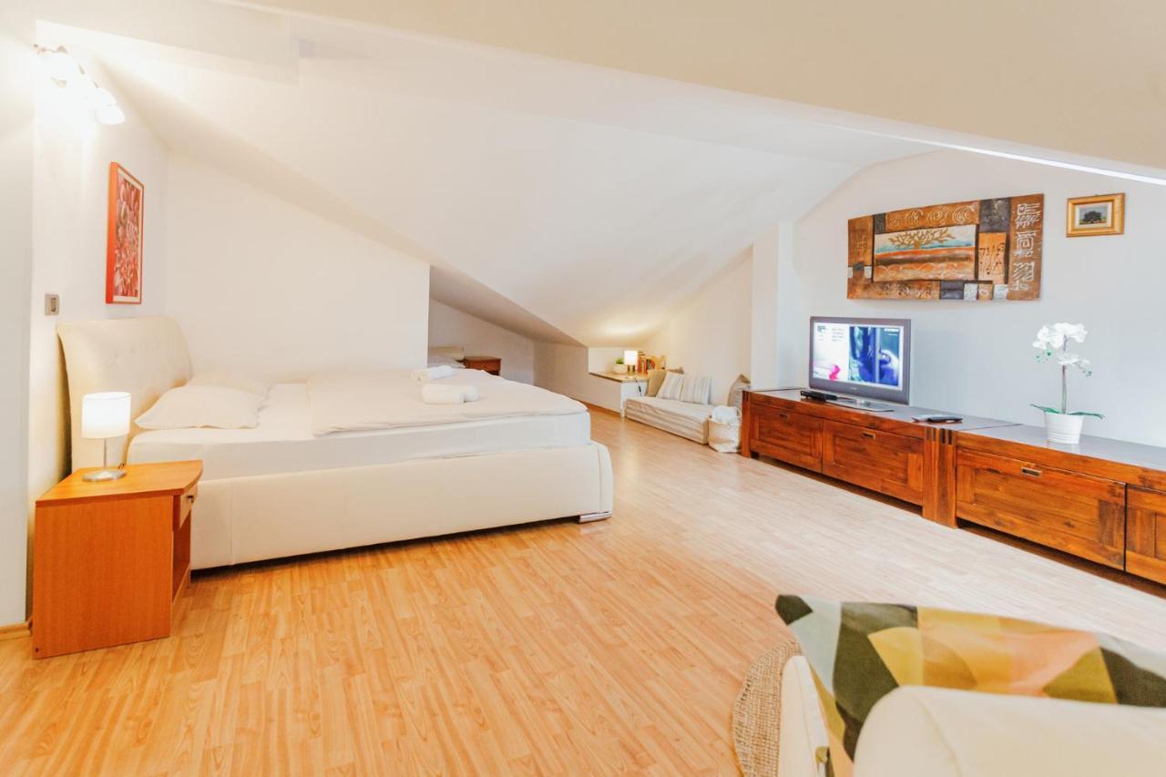 Apartma Pirano ภายนอก รูปภาพ