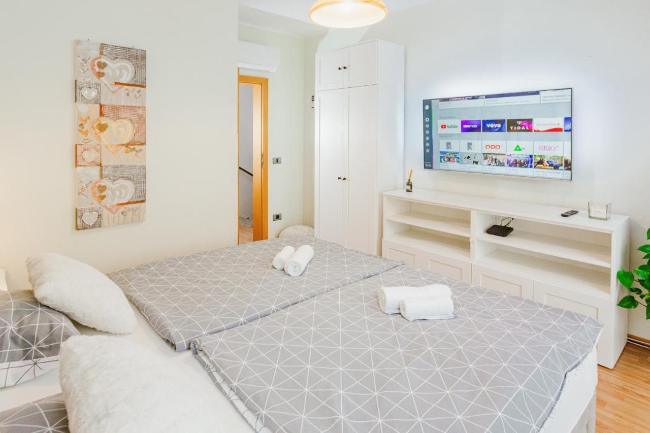Apartma Pirano ภายนอก รูปภาพ