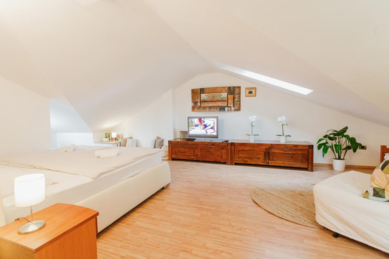 Apartma Pirano ภายนอก รูปภาพ